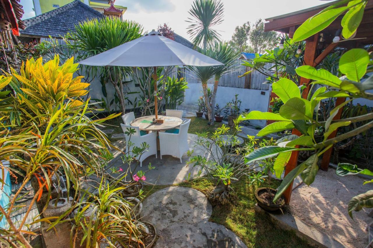 Svaha Private Villas Ceningan Lembongan Exterior foto